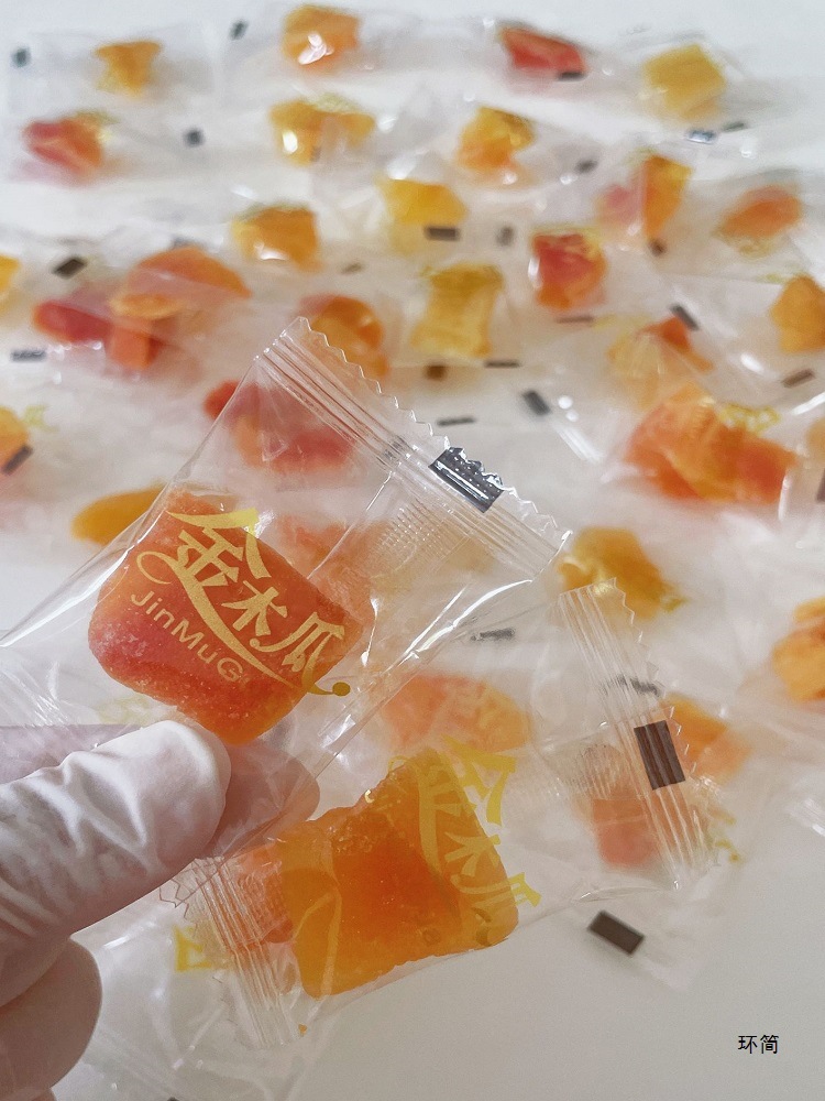 金木瓜干500g酸甜果脯水果干广西产非海南云南休闲零食