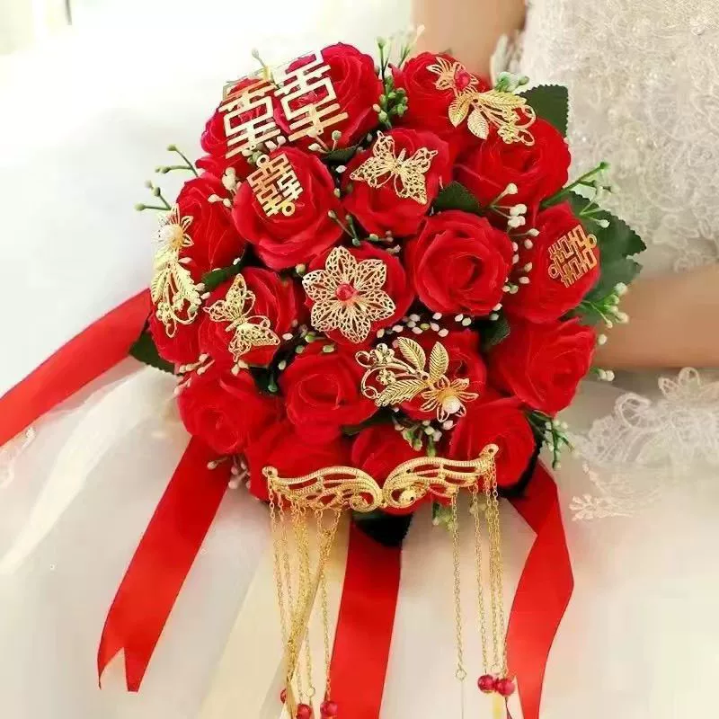 Korean soap for bride contains rose, new collection