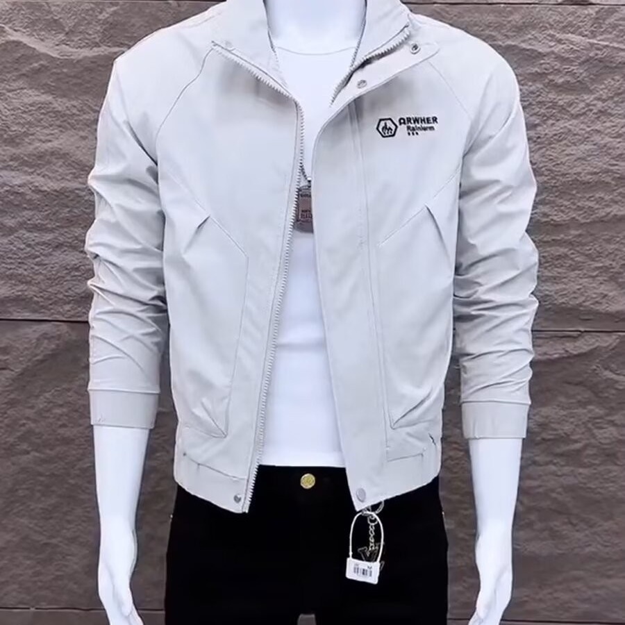 G1474 [오프화이트] 이중 레이어 내부 포켓 있음