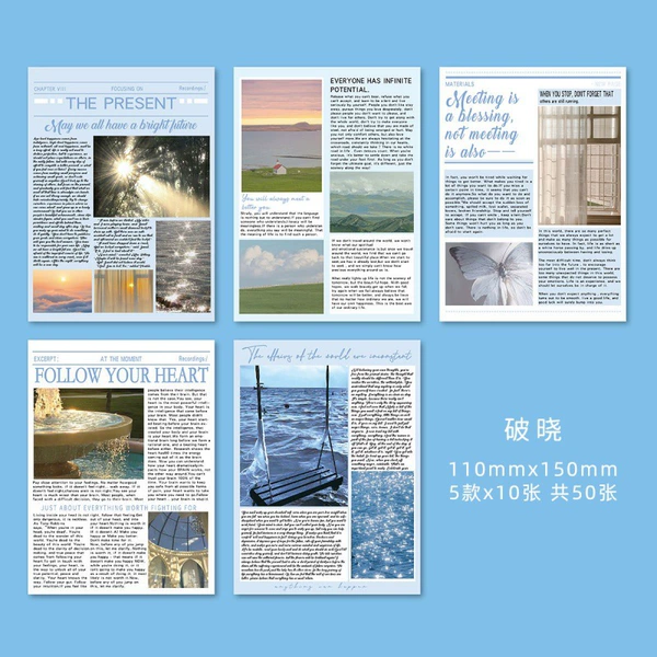 Breaking Dawn (50 photos per book)