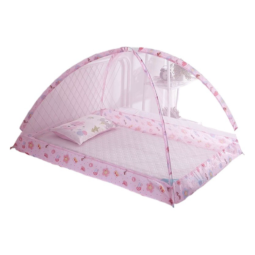 Трансграничная Внешняя торговля детская противомоскитная сетка крышка без установки для новорожденных детей дети москитный чехол монгольская сумка без дна непрерывные товары