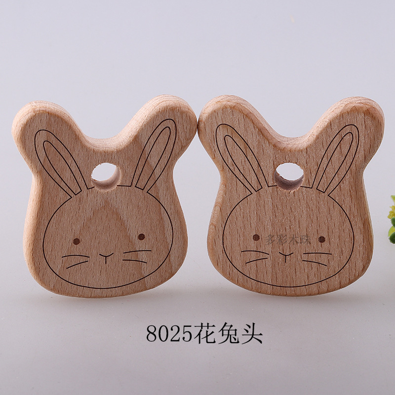 8025 conejito de flores