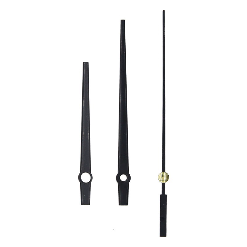 Часовый механизм стрелка фитинги Часовый кварцевые часы Настенные часы стрелка фитинги декоративная роспись вышивка крестом металлическая игла оптом