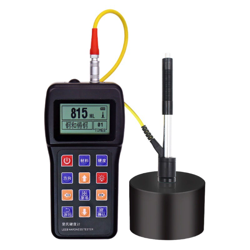 Высокоточный Измеритель Твердости По Роквеллу Jitai JITAI776 стальной детектор твердости из алюминиевого сплава