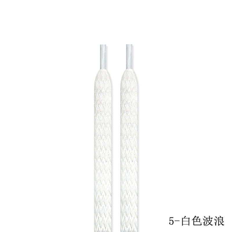 Encaje al por mayor 1,5 ancho color nuevo langfan tablero de ajuste pan zapatos aj1af1dunk hombres y mujeres