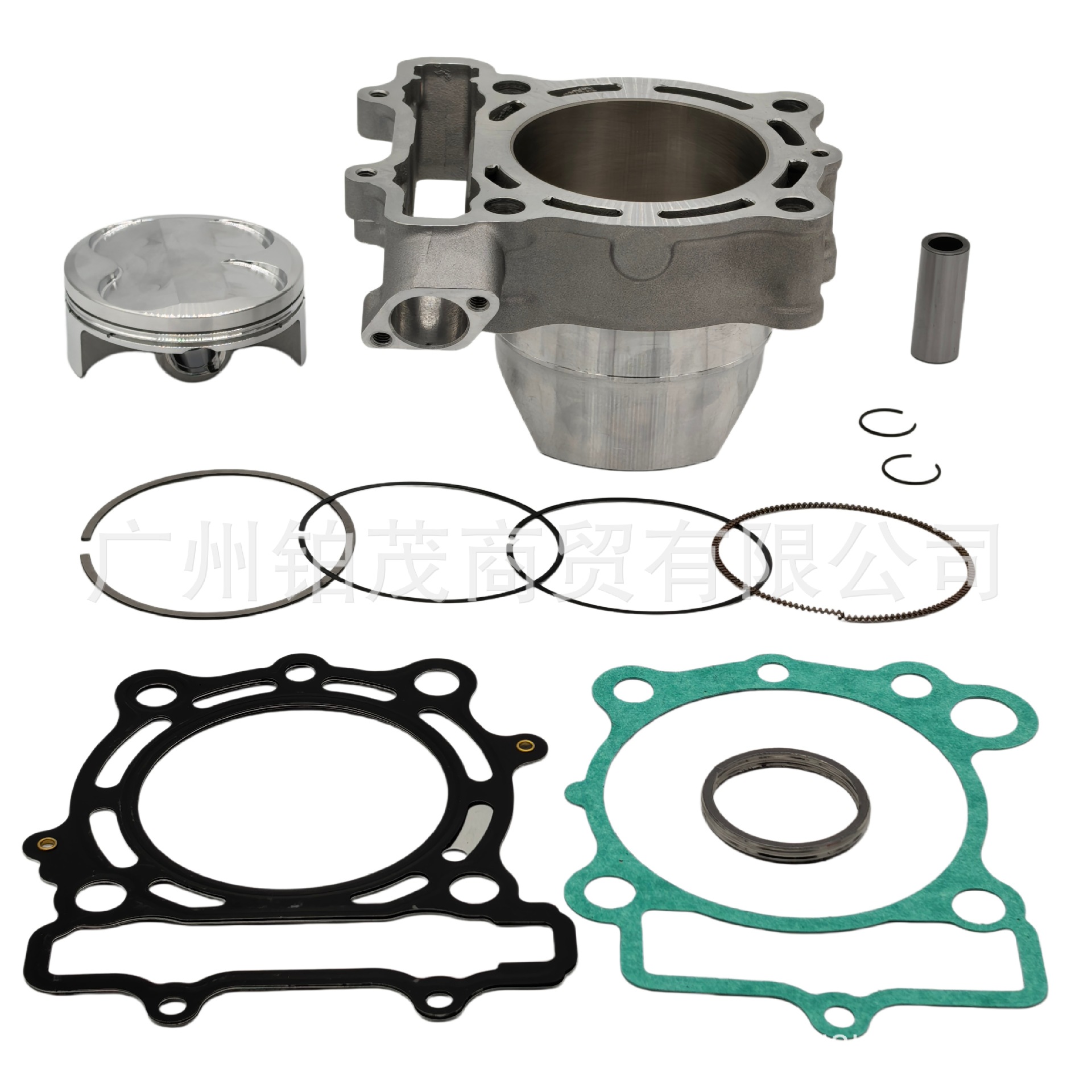 Motorcycle Cylinder Kit Suitable for Kawasaki Kx250F 77mm Rm-Z250 Ceramic Cylinder Piston 09-16