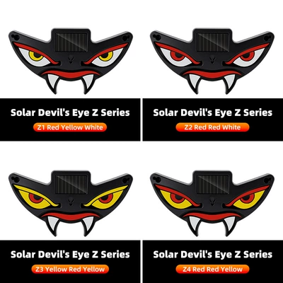 devil eye LED warning: Other lights