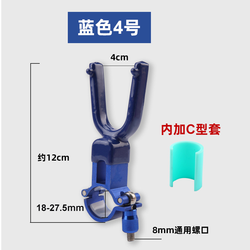 Fabricante de suministro de artículos de pesca de gran tamaño de soporte de gran tamaño de soporte de gran tamaño de deporte al aire libre