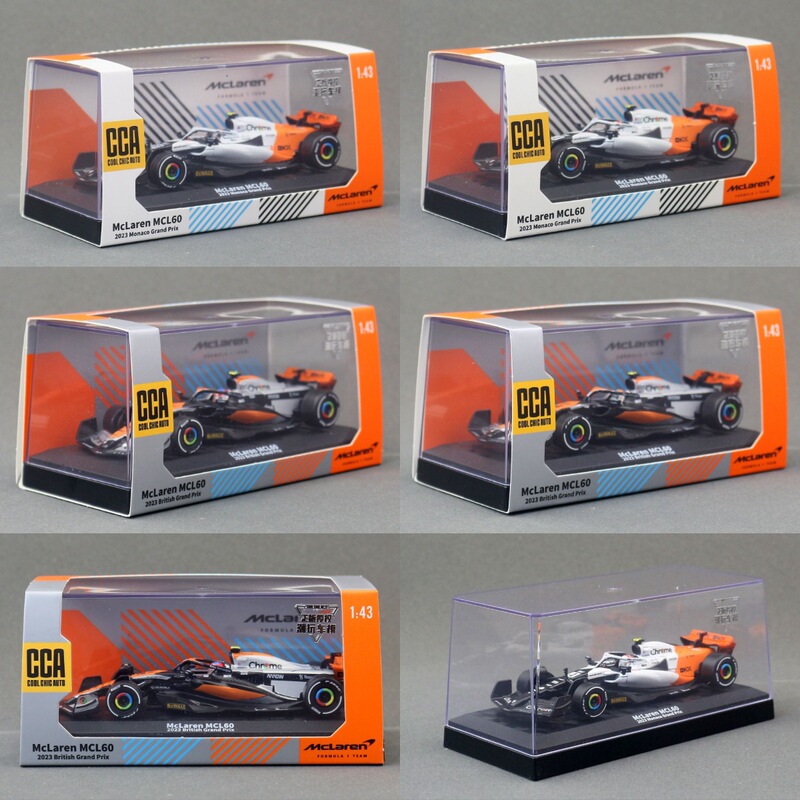 Cca Caipo 1:43 Racing Model Mclaren Mcl60 Formula F1 Kidsren's Toy Car Collection Ornaments Cca Caipo 1:43 Racing Model Mclaren Mcl60 Formula F1 Kidsren's Toy Car Collection Ornaments