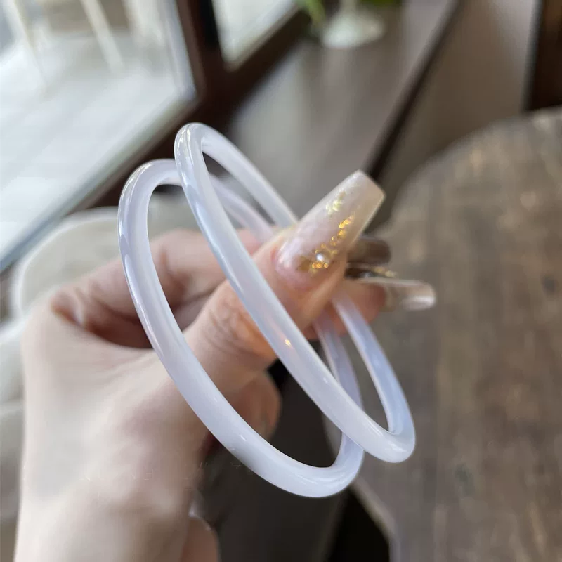 Agate bracelet, Chinese style