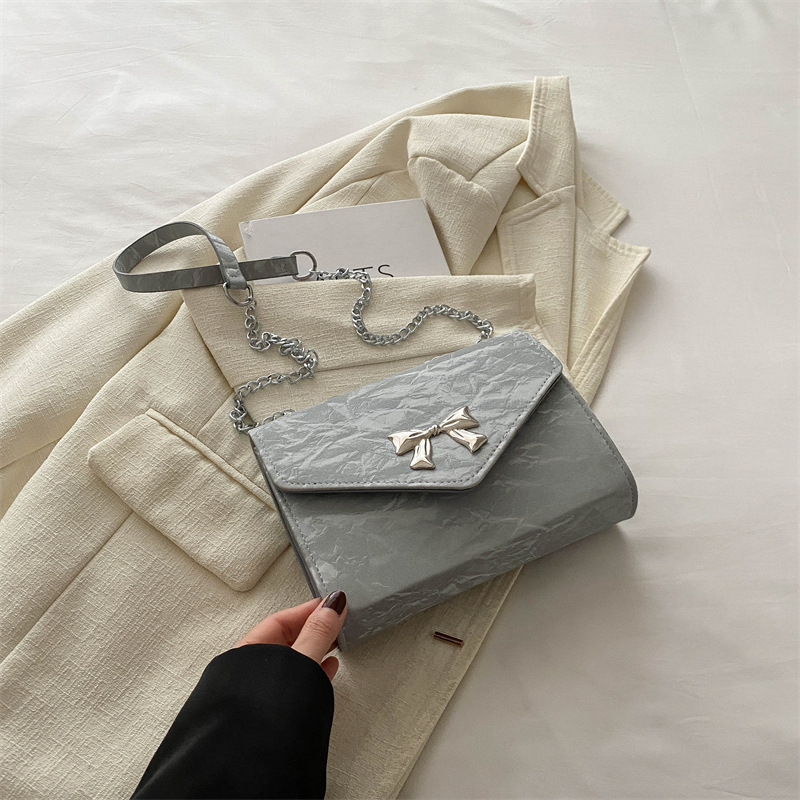 Ballet coreano nicho de diseño bolso de mujer mini exquisita personalidad versátil bolso de mano de moda de hombro pequeño bolso de mochila