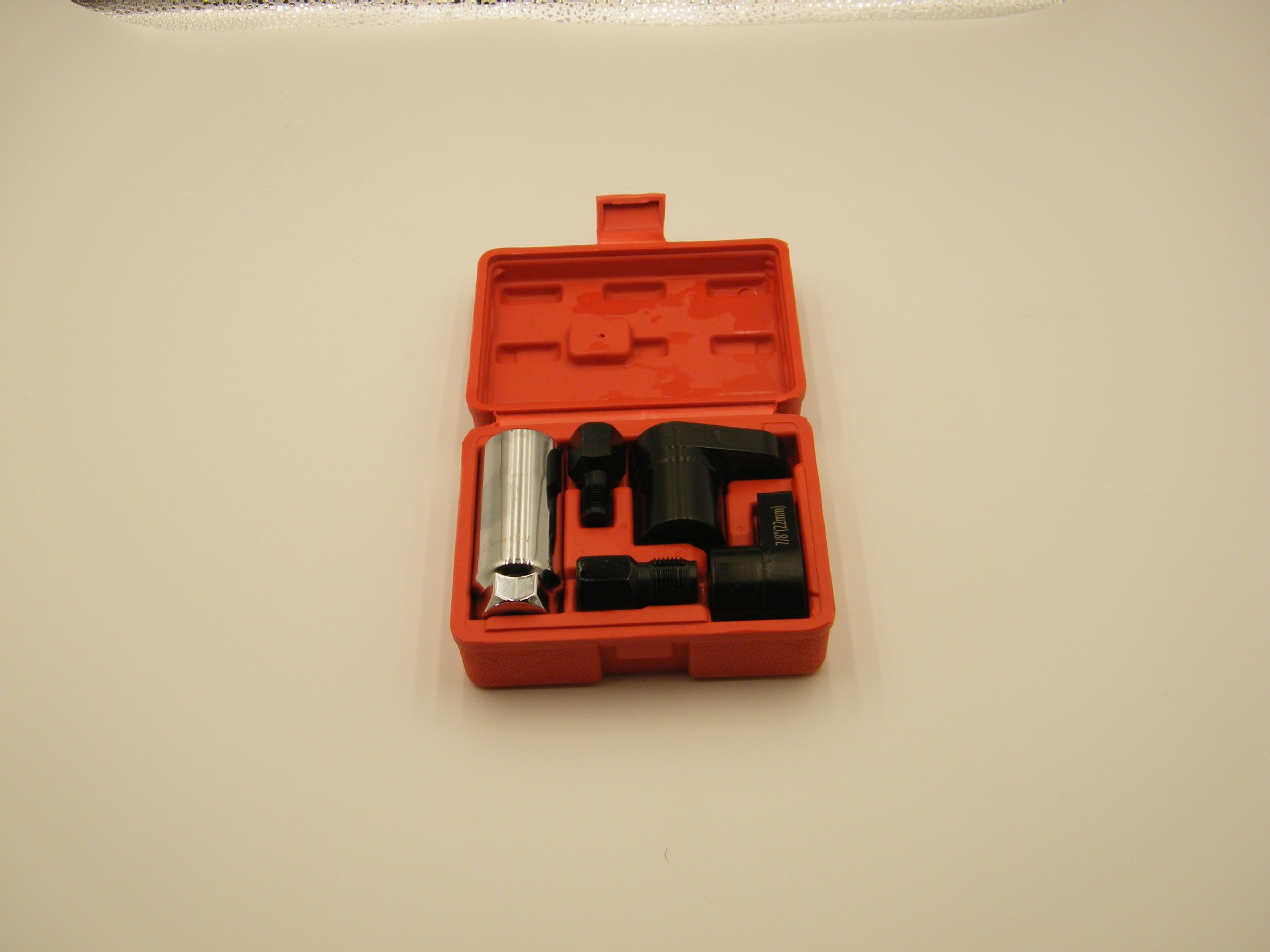 Oxygen Sensor Socket with Square Mouth and Torx Wrench Removal Tool Kit, Auto Repair and Maintenance Tool Accessories, Factory Price