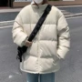加厚立领款秋冬男女棉衣