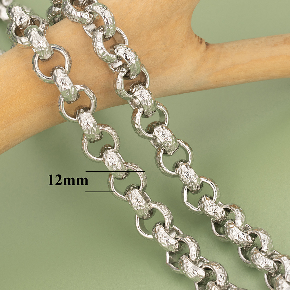 Simple Style Style 1 Piece Copper Cable Chain Chain Chain Simple Style Geometric