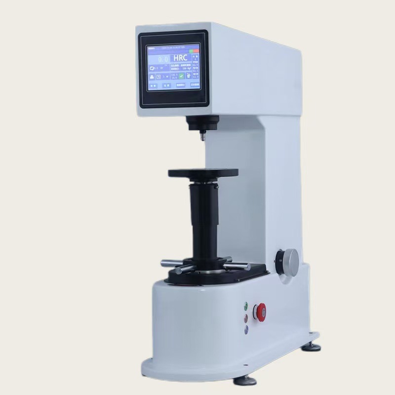 天津顺诺自动加载数显洛氏硬度计 HRS-150CM数显洛氏硬度计