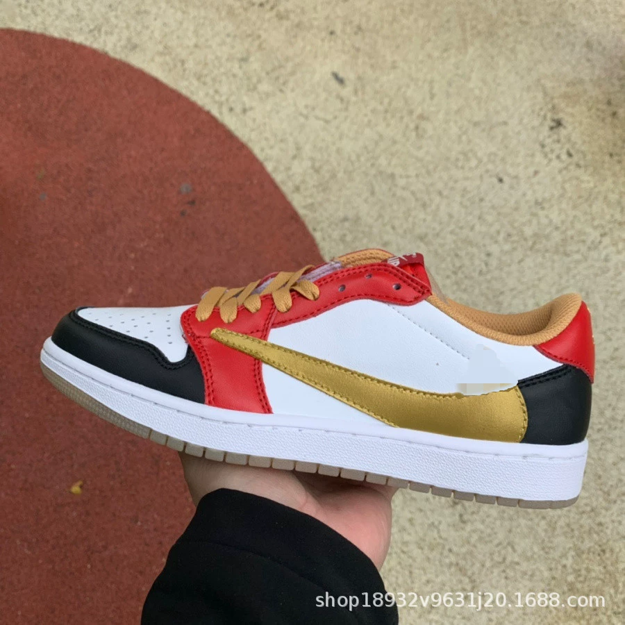 Air Jordan 1, обувь, баскетбольные спортивные кроссовки, низкие кеды