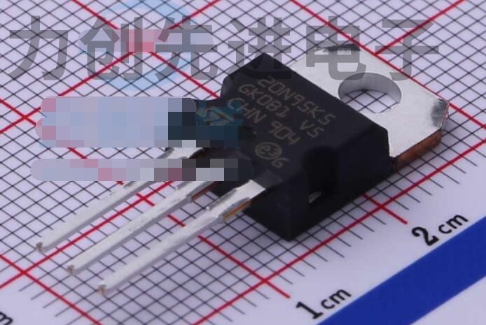 STP20N95K5 封装 TO-220-3 MOS场效应管