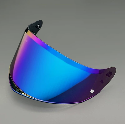 Sun Protection Electroplating Color Changing – Dəbilqə (Kaska) aksesuarları - ff808-color