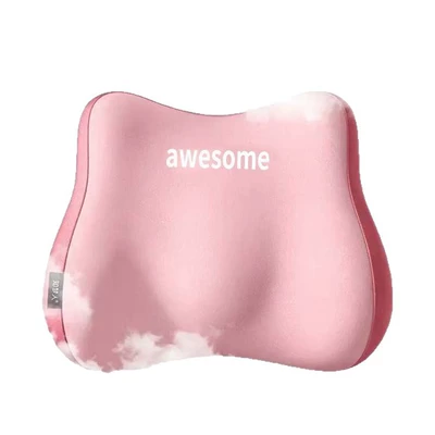Support, Car Cushion Lumbar Pillow — Headrest