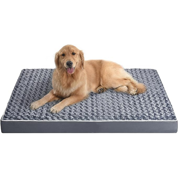 Alfombrilla para perros explosiva de Amazon, alfombrilla para perros extraíble y lavable para mascotas, productos para mascotas de nido de gato de terciopelo rosa universal Four Seasons