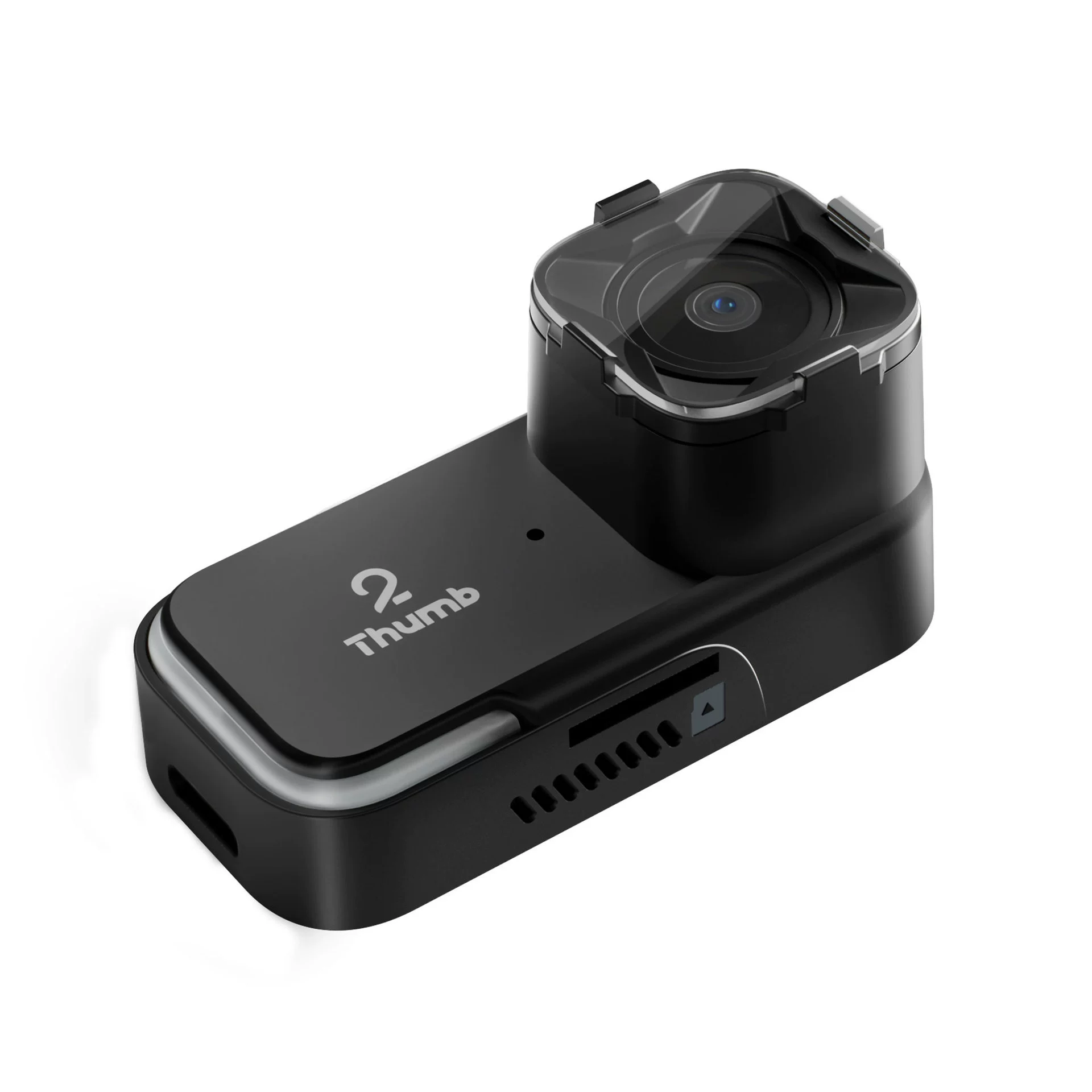 RunCam Thumb 2 — компактная HD камера 4K 60FPS