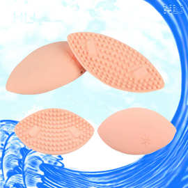 胸部按摩仪按摩器按摩仪热敷震动按摩仪器无线乳房电动加热电池