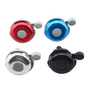 52 Thickened large aluminum bells, bicycle bells, children's car bells, mountain bike bells, cycling equipment