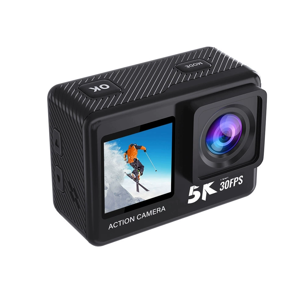 Handheld camera *S for traveling, protective videocamera, C1