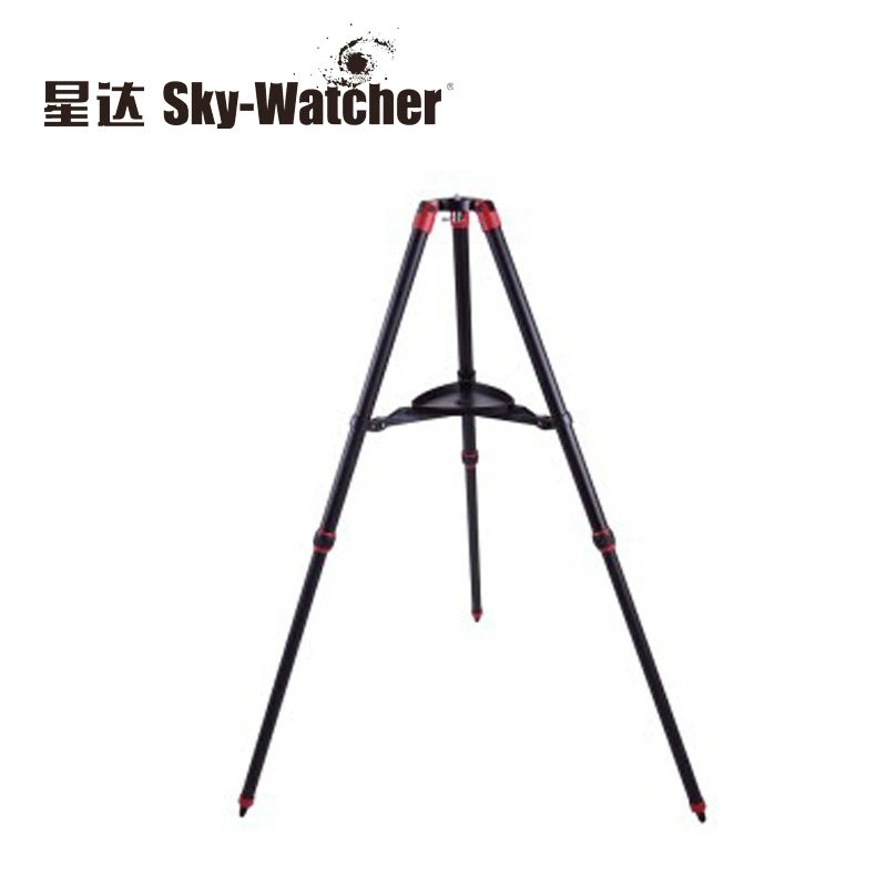 信达 Special Hoshino Equatorial Hoshino Tripod Supporting Bracket One Black
