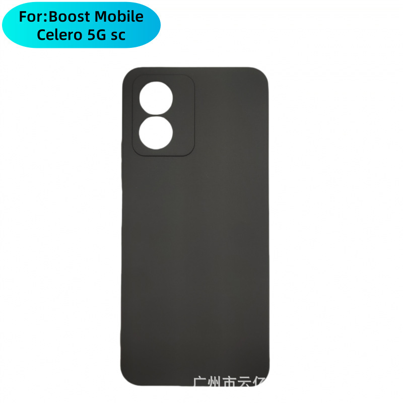 For Boost Celero 5G SC Protective Case Celero5G SC/SN339D Protective Case Tpu Soft Case