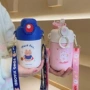 女生小巧儿童可爱吸管杯