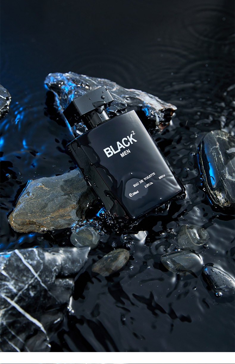 Parfum nou Comerț exterior Parfum negru Gulong Parfum avansat pentru bărbați Parfum cu ton de lemn Parfum exploziv transfrontalier_voghion.com