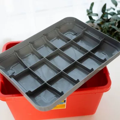 Car storage bag/box – Box