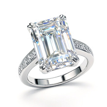 10ct�������ĸ�G�й�Īɣʯ��ָ�W���羳S925�y�Y�����荽��錚