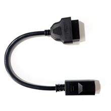 �m��춱����D�Ӿ�Honda 3Pin OBD2 16Pin 3PIN�DOBD 16��\����^