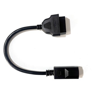 �m��춱����D�Ӿ�Honda 3Pin OBD2 16Pin 3PIN�DOBD 16��\����^