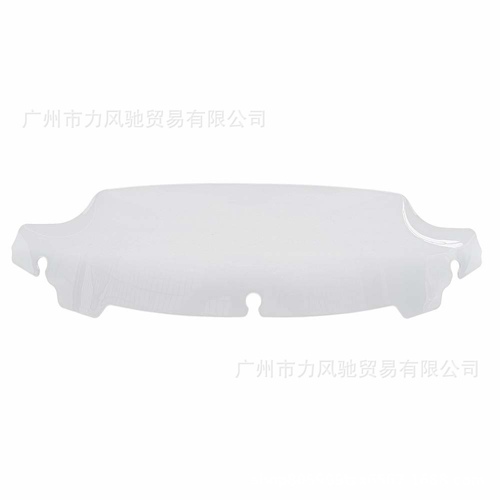 Accesorios de motocicleta para Harley Grand Gliding 4.5 pulgadas parabrisas para parabrisas retro