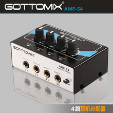 �¿�GOTTOMIX AMP-S4����� 4·���C�������Ŵ���/����/����