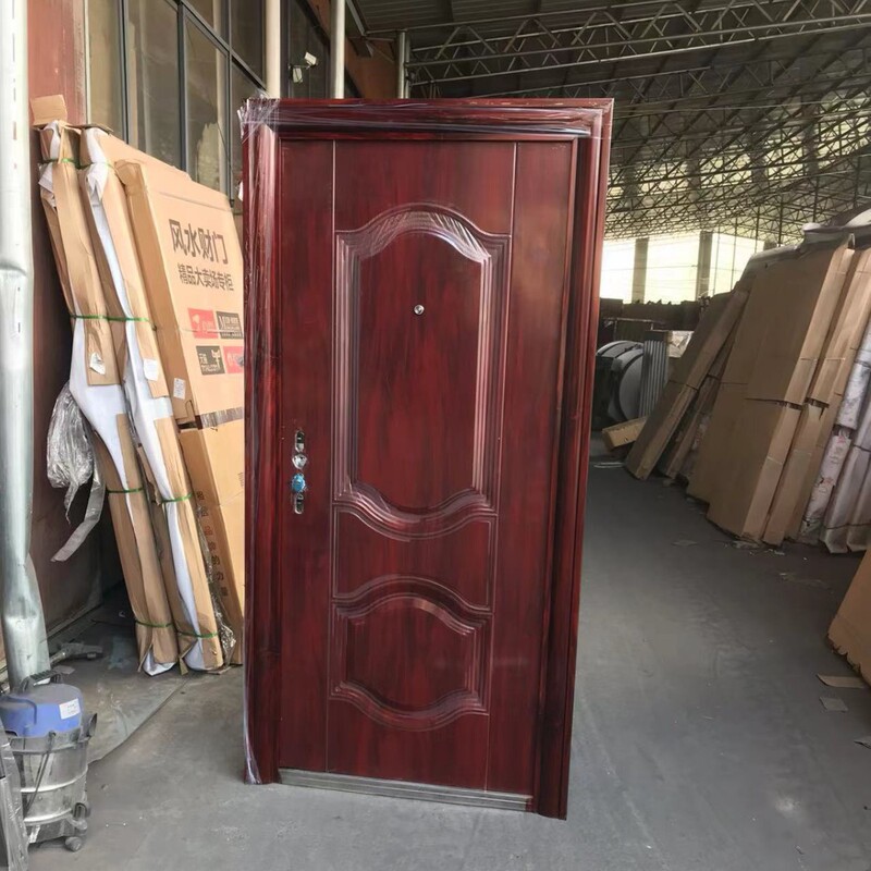 Engineering Doors, Entrance Doors, Rural Self-Built House Basement Doors, Storage Room Doors, Utility Doors, Iron Doors, Source Factory