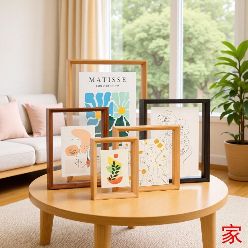 Double-Sided Plexiglass Wooden Display Stand Photo Frame Display Stand 6 7inch 8inch Three-Dimensional Photo Frame Transparent Acrylic Photo Frame Double-Sided Plexiglass Wooden Display Stand Photo Frame Display Stand 6 7inch 8inch Three-Dimensional Photo Frame Transparent Acrylic Photo Frame