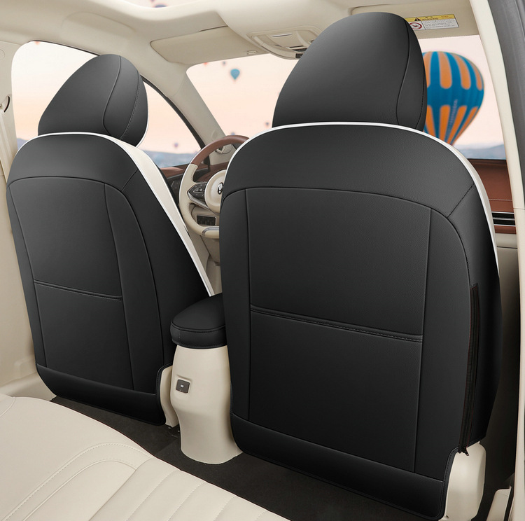 2024 401km Comfortable Euler Good Cat Car Seat Cover Special Car Full Surrounding Cartoon Cushion Cover