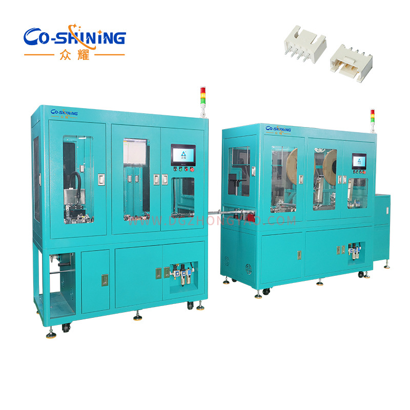 WAFER连接器组装检测设备生产设备  非标自动化设备