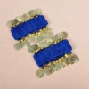 Royal blue [pair] two hands