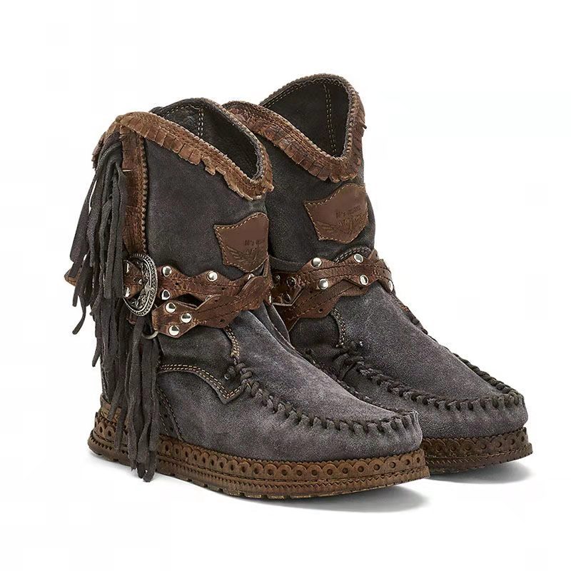 new-fashion-casual-booties-womens-boots