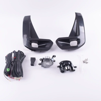 Fog lamp RECCO front fog light assembly