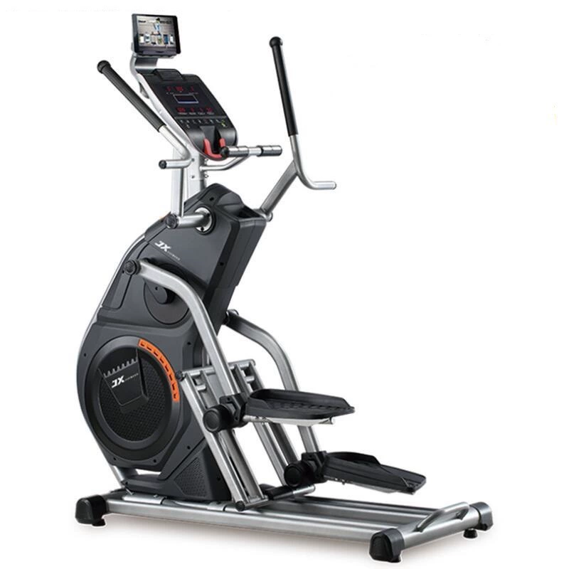 Junxia JX-N6004 коммерческий горный педал магнитный ходовой аппарат эллиптический аэробный тренажер