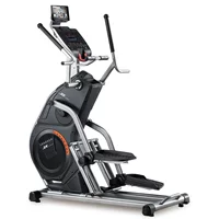 Junxia JX-N6004 коммерческий горный педал магнитный ходовой аппарат эллиптический аэробный тренажер