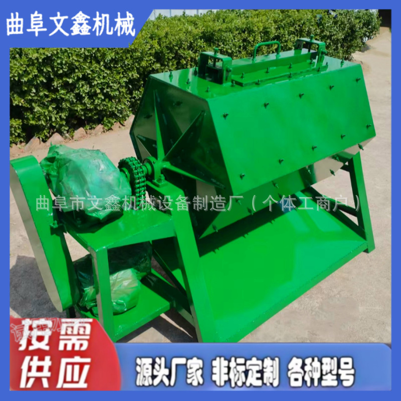 八角滚筒抛光机去毛刺内衬PU胶滚桶研磨抛光机六角滚筒光饰机批发