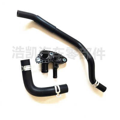 Separator Connector + Exhaust – Other starting systems