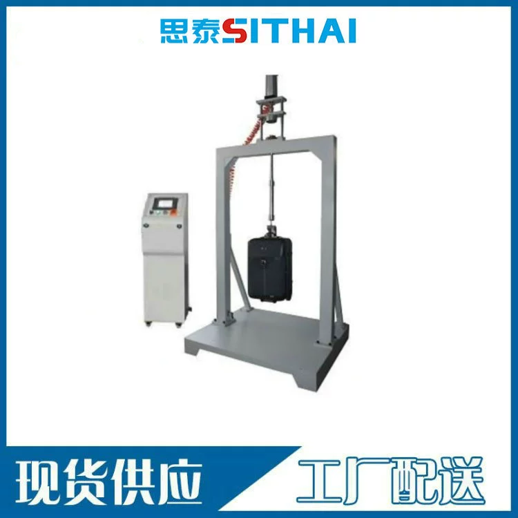 Сумка для путешествий Сумка для сумок осцилляторный тест на удар пружинный тестер пружина